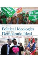 Political Ideologies and the Democratic Ideal