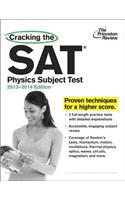 Cracking the SAT Physics Subject Test