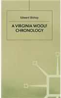 Virginia Woolf Chronology