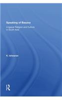 Speaking Of Basava