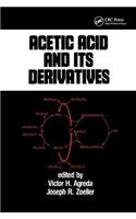 Acetic Acid and its Derivatives