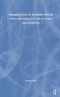 Managing Stress in Secondary Schools