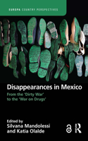 Disappearances in Mexico