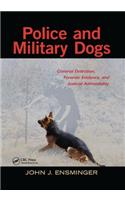 Police and Military Dogs