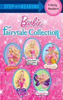 Fairytale Collection (Barbie): (Step into Reading)