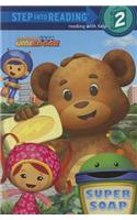 Team Umizoomi: Super Soap