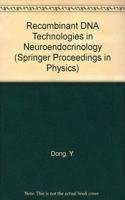 Recombinant DNA Technologies in Neuroendocrinology (Current Topics in Neuroendocrinology)