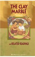 Holt McDougal Library, Middle School with Connections: Individual Reader Grade 7 the Clay Marble