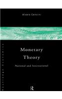 Monetary Theory