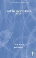 Routledge Library Editions: Islam 48 vols: (Routledge Library Editions: Islam)