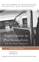 Supervision in Psychoanalysis