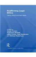 Reaffirming Legal Ethics