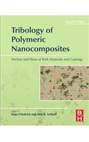 Tribology of Polymeric Nanocomposites