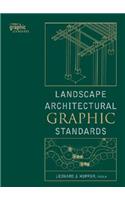 Landscape Architectural Graphic Standards