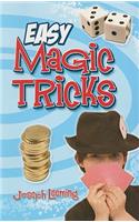 Easy Magic Tricks: (Dover Magic Books)