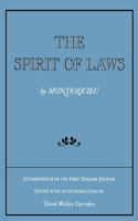 The Spirit of Laws