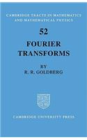 Fourier Transforms