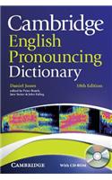 Cambridge English Pronouncing Dictionary