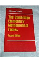 The Cambridge Elementary Mathematical Tables