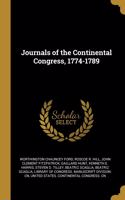 Journals of the Continental Congress, 1774-1789