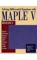 Solving Odes with Maple V