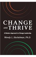 Change and Thrive