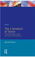The Literature of Terror: Volume 2