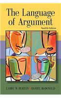 The Language of Argument