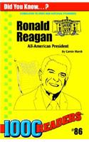 Ronald Reagan: All-American President