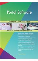 Portal Software A Complete Guide - 2019 Edition