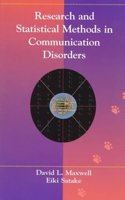 Research and Statistical Methods in Communication Disorders