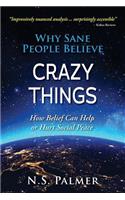 Why Sane People Believe Crazy Things
