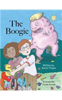 Boogie: A story about bullies and fighting monsters in white houses