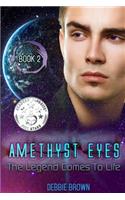 Amethyst Eyes