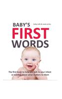 Baby's First Words