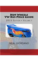 Hot Wheels VW Bus Price Guide
