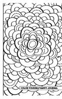 Color Yourself Happy Journal
