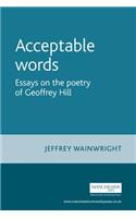 Acceptable Words
