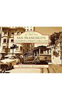 San Francisco's California Street Cable Cars