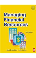 Managing Financial Resources