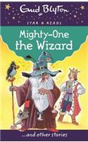 Mighty One The Wizard