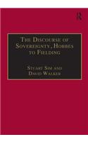 Discourse of Sovereignty, Hobbes to Fielding