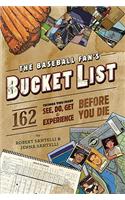 Baseball Fan's Bucket List