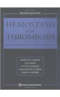 Hemostasis and Thrombosis: Basic Principles and Clinical Practice (Periodicals)