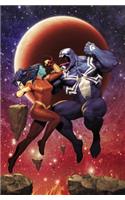Venom: Space Knight, Volume 2: Enemies and Allies