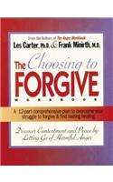 Choosing to Forgive Workbook