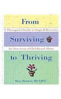 From Surviving to Thriving