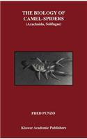 The Biology of Camel-Spiders