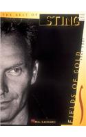 Sting - Fields of Gold