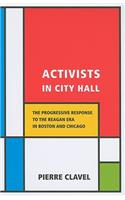 Activists in City Hall